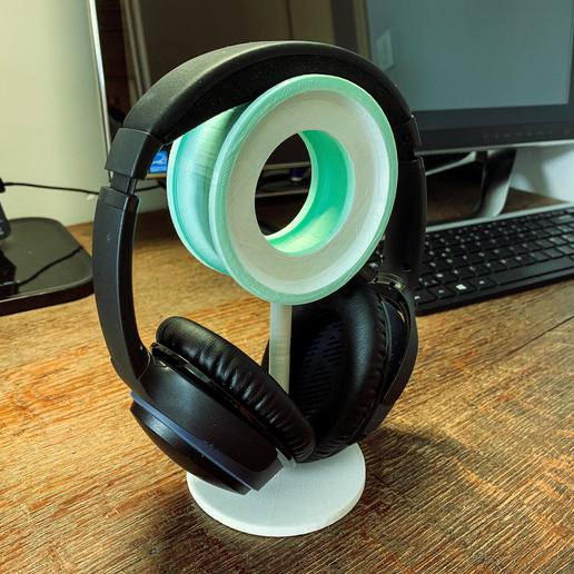 Download free STL file Headphone stand • 3D printable object ・ Cults